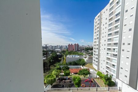 Apartamento para alugar com 55m², 3 quartos e 1 vaga Apartamento para alugar com 55m², 3 quartos e 1 vagaVista da Área de Serviço