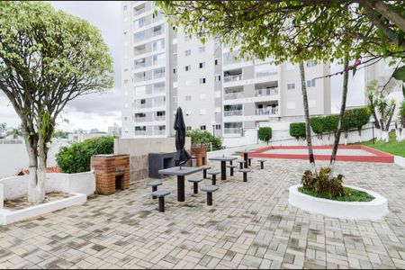 Apartamento para alugar com 55m², 3 quartos e 1 vaga Apartamento para alugar com 55m², 3 quartos e 1 vagaÁrea Comum