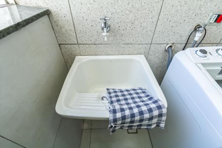 Apartamento para alugar com 55m², 3 quartos e 1 vaga Apartamento para alugar com 55m², 3 quartos e 1 vagaÁrea de Serviço