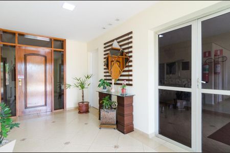 Apartamento para alugar com 55m², 3 quartos e 1 vaga Apartamento para alugar com 55m², 3 quartos e 1 vagaÁrea Comum