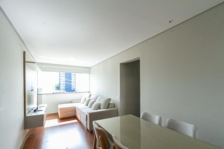 Sala de apartamento para alugar com 3 quartos, 55m² em Vila Mussolini, São Bernardo do Campo