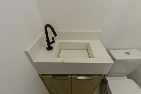 Apartamento para alugar com 55m², 3 quartos e 1 vaga Apartamento para alugar com 55m², 3 quartos e 1 vagaLavabo