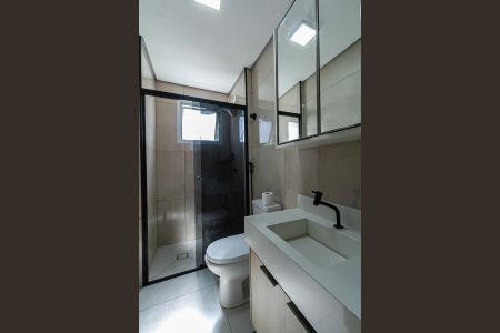 Apartamento para alugar com 55m², 3 quartos e 1 vaga Apartamento para alugar com 55m², 3 quartos e 1 vagaBanheiro