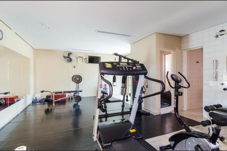 Apartamento para alugar com 55m², 3 quartos e 1 vaga Apartamento para alugar com 55m², 3 quartos e 1 vagaÁrea Comum