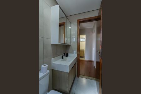 Apartamento para alugar com 55m², 3 quartos e 1 vaga Apartamento para alugar com 55m², 3 quartos e 1 vagaBanheiro