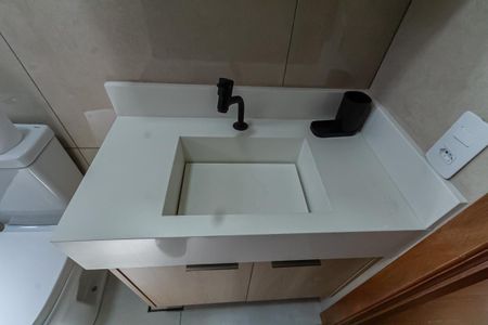 Apartamento para alugar com 55m², 3 quartos e 1 vaga Apartamento para alugar com 55m², 3 quartos e 1 vagaLavabo