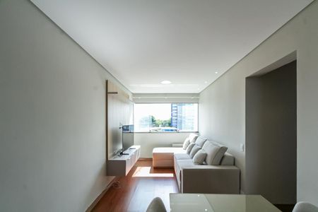 Sala de apartamento para alugar com 3 quartos, 55m² em Vila Mussolini, São Bernardo do Campo