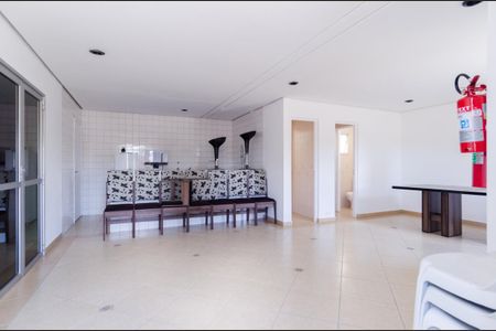 Apartamento para alugar com 55m², 3 quartos e 1 vaga Apartamento para alugar com 55m², 3 quartos e 1 vagaÁrea Comum