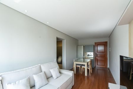 Sala de apartamento para alugar com 3 quartos, 55m² em Vila Mussolini, São Bernardo do Campo
