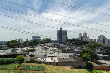 Vista do Quarto 1 de apartamento para alugar com 3 quartos, 55m² em Vila Mussolini, São Bernardo do Campo