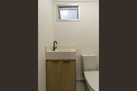 Apartamento para alugar com 55m², 3 quartos e 1 vaga Apartamento para alugar com 55m², 3 quartos e 1 vagaLavabo