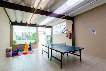 Apartamento para alugar com 55m², 3 quartos e 1 vaga Apartamento para alugar com 55m², 3 quartos e 1 vagaÁrea Comum
