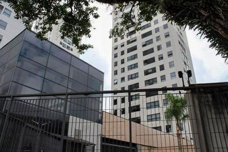 Apartamento para alugar com 70m², 1 quarto e 1 vaga Apartamento para alugar com 70m², 1 quarto e 1 vagaFachada