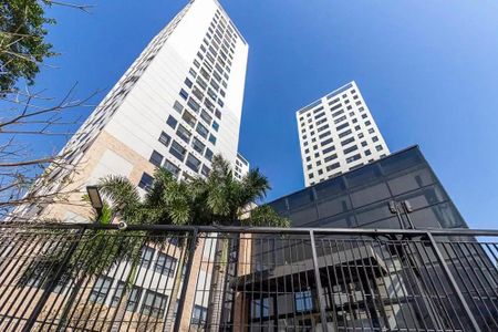 Apartamento para alugar com 70m², 1 quarto e 1 vaga Apartamento para alugar com 70m², 1 quarto e 1 vagaFachada