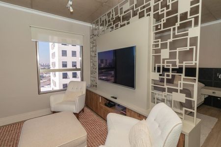 Apartamento para alugar com 70m², 1 quarto e 1 vaga Apartamento para alugar com 70m², 1 quarto e 1 vagaSala
