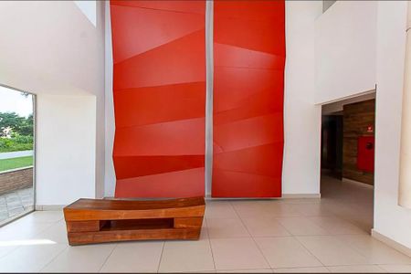 Apartamento para alugar com 70m², 1 quarto e 1 vaga Apartamento para alugar com 70m², 1 quarto e 1 vagaHall