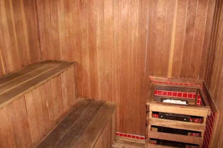 Apartamento para alugar com 70m², 1 quarto e 1 vaga Apartamento para alugar com 70m², 1 quarto e 1 vagaÁrea comum - Sauna