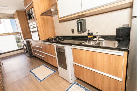 Apartamento para alugar com 70m², 1 quarto e 1 vaga Apartamento para alugar com 70m², 1 quarto e 1 vagaCozinha