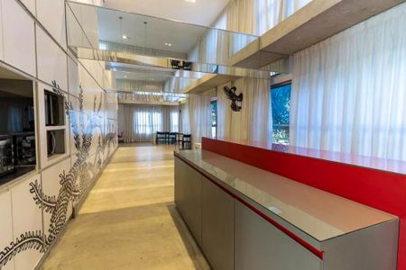 Apartamento para alugar com 70m², 1 quarto e 1 vaga Apartamento para alugar com 70m², 1 quarto e 1 vagaÁrea comum - Salão de festas