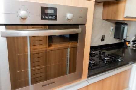 Apartamento para alugar com 70m², 1 quarto e 1 vaga Apartamento para alugar com 70m², 1 quarto e 1 vagaCozinha