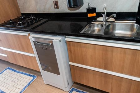 Apartamento para alugar com 70m², 1 quarto e 1 vaga Apartamento para alugar com 70m², 1 quarto e 1 vagaCozinha