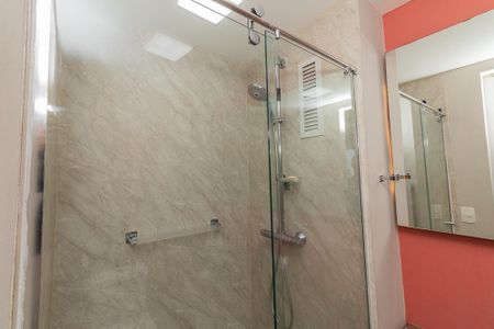 Apartamento para alugar com 70m², 1 quarto e 1 vaga Apartamento para alugar com 70m², 1 quarto e 1 vagaBanheiro