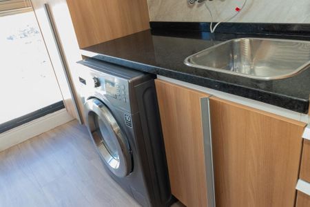 Apartamento para alugar com 70m², 1 quarto e 1 vaga Apartamento para alugar com 70m², 1 quarto e 1 vagaÁrea de Serviço