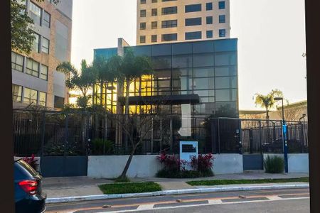 Apartamento para alugar com 70m², 1 quarto e 1 vaga Apartamento para alugar com 70m², 1 quarto e 1 vagaFachada e portaria