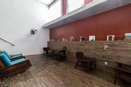 Apartamento para alugar com 70m², 1 quarto e 1 vaga Apartamento para alugar com 70m², 1 quarto e 1 vagaÁrea comum - Home Office