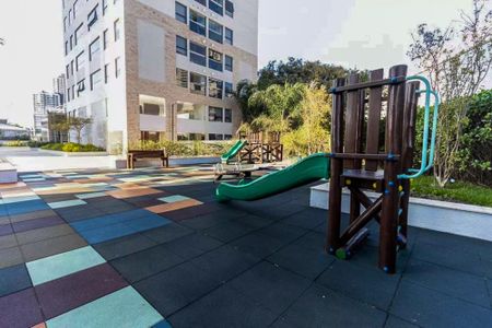 Apartamento para alugar com 70m², 1 quarto e 1 vaga Apartamento para alugar com 70m², 1 quarto e 1 vagaÁrea comum - Playground