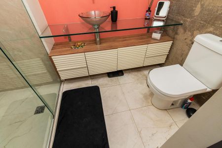 Apartamento para alugar com 70m², 1 quarto e 1 vaga Apartamento para alugar com 70m², 1 quarto e 1 vagaBanheiro