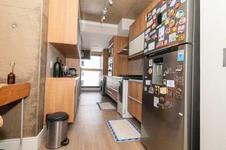 Apartamento para alugar com 70m², 1 quarto e 1 vaga Apartamento para alugar com 70m², 1 quarto e 1 vagaCozinha