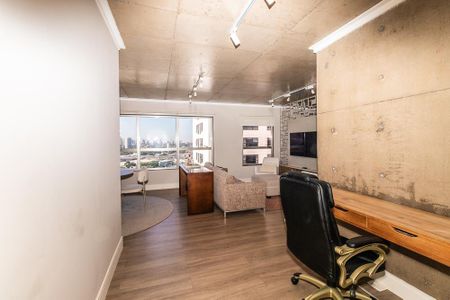 Apartamento para alugar com 70m², 1 quarto e 1 vaga Apartamento para alugar com 70m², 1 quarto e 1 vagaSala