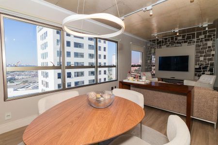 Apartamento para alugar com 70m², 1 quarto e 1 vaga Apartamento para alugar com 70m², 1 quarto e 1 vagaSala de Jantar