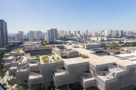 Apartamento para alugar com 70m², 1 quarto e 1 vaga Apartamento para alugar com 70m², 1 quarto e 1 vagaVista da Sala