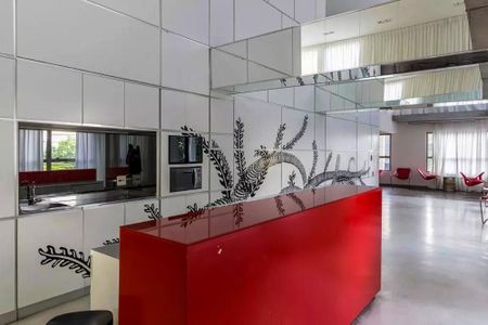 Apartamento para alugar com 70m², 1 quarto e 1 vaga Apartamento para alugar com 70m², 1 quarto e 1 vagaÁrea comum - Salão de festas