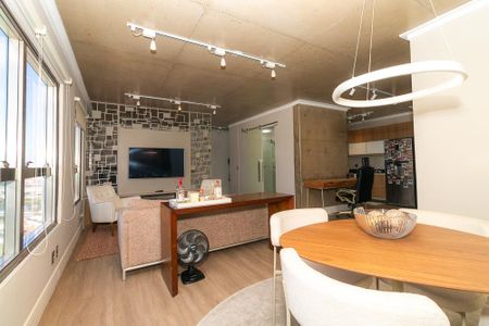 Apartamento para alugar com 70m², 1 quarto e 1 vaga Apartamento para alugar com 70m², 1 quarto e 1 vagaSala de Jantar