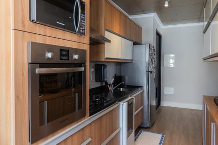 Apartamento para alugar com 70m², 1 quarto e 1 vaga Apartamento para alugar com 70m², 1 quarto e 1 vagaCozinha