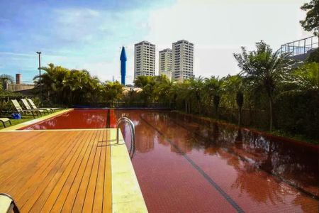 Apartamento para alugar com 70m², 1 quarto e 1 vaga Apartamento para alugar com 70m², 1 quarto e 1 vagaÁrea comum - Piscina