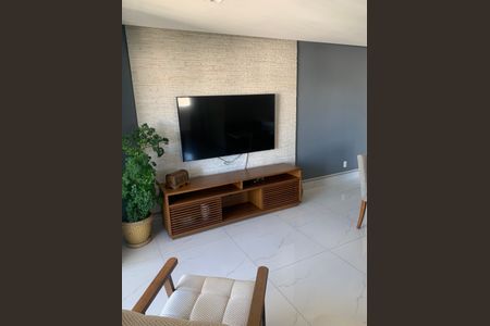 Apartamento à venda com 67m², 2 quartos e 2 vagas Apartamento à venda com 67m², 2 quartos e 2 vagasSala