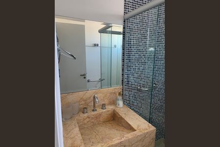 Apartamento à venda com 67m², 2 quartos e 2 vagas Apartamento à venda com 67m², 2 quartos e 2 vagasBanheiro