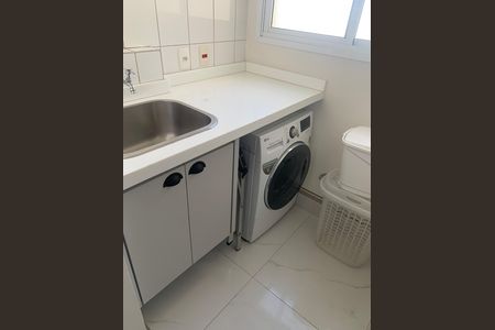 Apartamento à venda com 67m², 2 quartos e 2 vagas Apartamento à venda com 67m², 2 quartos e 2 vagasÁrea de serviço