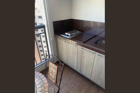 Apartamento à venda com 67m², 2 quartos e 2 vagas Apartamento à venda com 67m², 2 quartos e 2 vagasVaranda