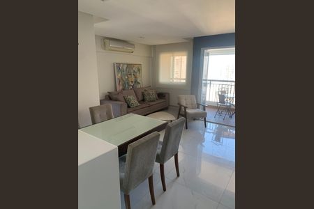 Apartamento à venda com 67m², 2 quartos e 2 vagas Apartamento à venda com 67m², 2 quartos e 2 vagasSala