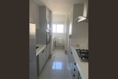 Apartamento à venda com 67m², 2 quartos e 2 vagas Apartamento à venda com 67m², 2 quartos e 2 vagasCozinha