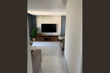 Apartamento à venda com 67m², 2 quartos e 2 vagas Apartamento à venda com 67m², 2 quartos e 2 vagasSala