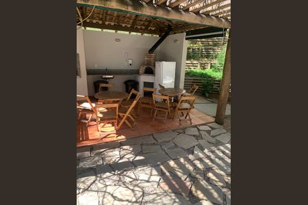 Apartamento à venda com 67m², 2 quartos e 2 vagas Apartamento à venda com 67m², 2 quartos e 2 vagasÁrea externa