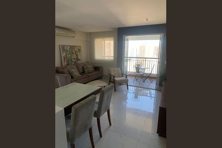 Apartamento à venda com 67m², 2 quartos e 2 vagas Apartamento à venda com 67m², 2 quartos e 2 vagasSala