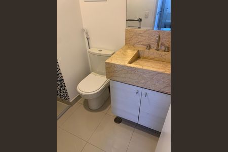 Apartamento à venda com 67m², 2 quartos e 2 vagas Apartamento à venda com 67m², 2 quartos e 2 vagasBanheiro