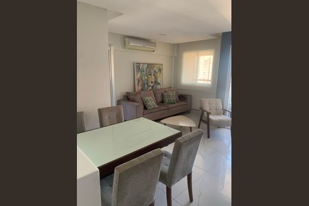 Apartamento à venda com 67m², 2 quartos e 2 vagas Apartamento à venda com 67m², 2 quartos e 2 vagasSala